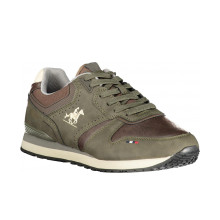 Снимка  на Мъжки спортни обувки us grand polo, зелени U.S. GRAND POLO 