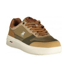 Снимка  на Мъжки спортни обувки us grand polo в бежов цвят U.S. GRAND POLO 