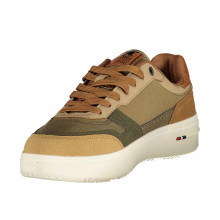 Снимка  на Мъжки спортни обувки us grand polo в бежов цвят U.S. GRAND POLO 