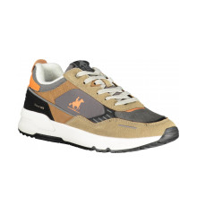 Снимка  на Мъжки спортни обувки us grand polo в бежов цвят U.S. GRAND POLO 