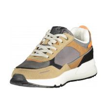 Снимка  на Мъжки спортни обувки us grand polo в бежов цвят U.S. GRAND POLO 