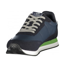 Снимка  на Мъжки спортни обувки us grand polo в синьо U.S. GRAND POLO 