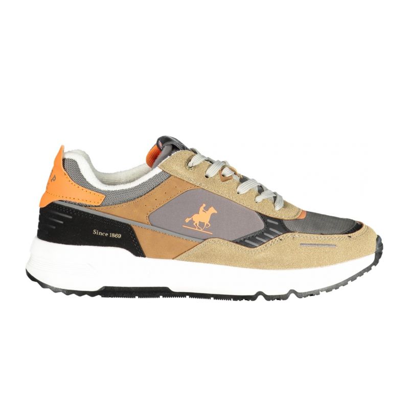 Мъжки спортни обувки us grand в бежов цвят