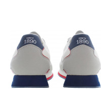 Снимка  на Мъжки спортни обувки us polo най-добра цена, бели U.S. POLO  BEST PRICE 