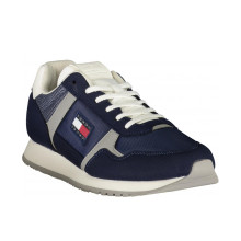 Снимка  на Мъжки спортни обувки в сини отношения TOMMY HILFIGER 