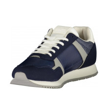 Снимка  на Мъжки спортни обувки в сини отношения TOMMY HILFIGER 