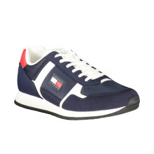 Снимка  на Мъжки спортни обувки в сини отношения TOMMY HILFIGER 