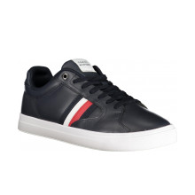 Снимка  на Мъжки спортни обувки в сини отношения TOMMY HILFIGER 