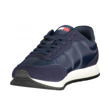 Снимка  на Мъжки спортни обувки в сини отношения TOMMY HILFIGER 