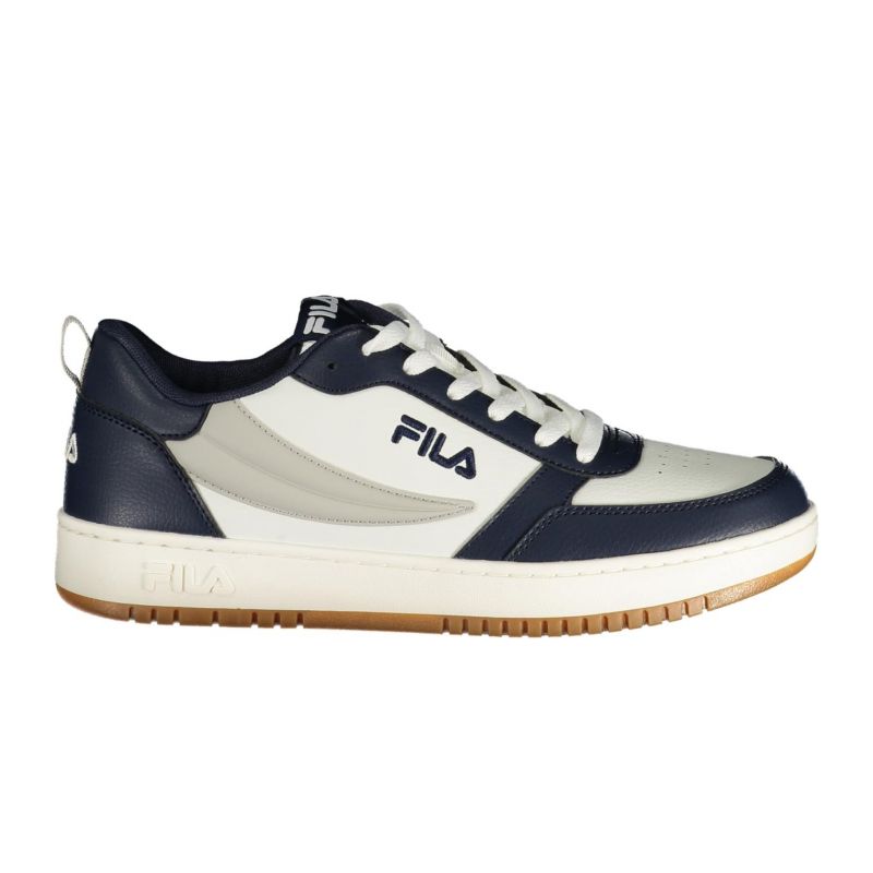 Мъжки спортни обувки в сини отношения