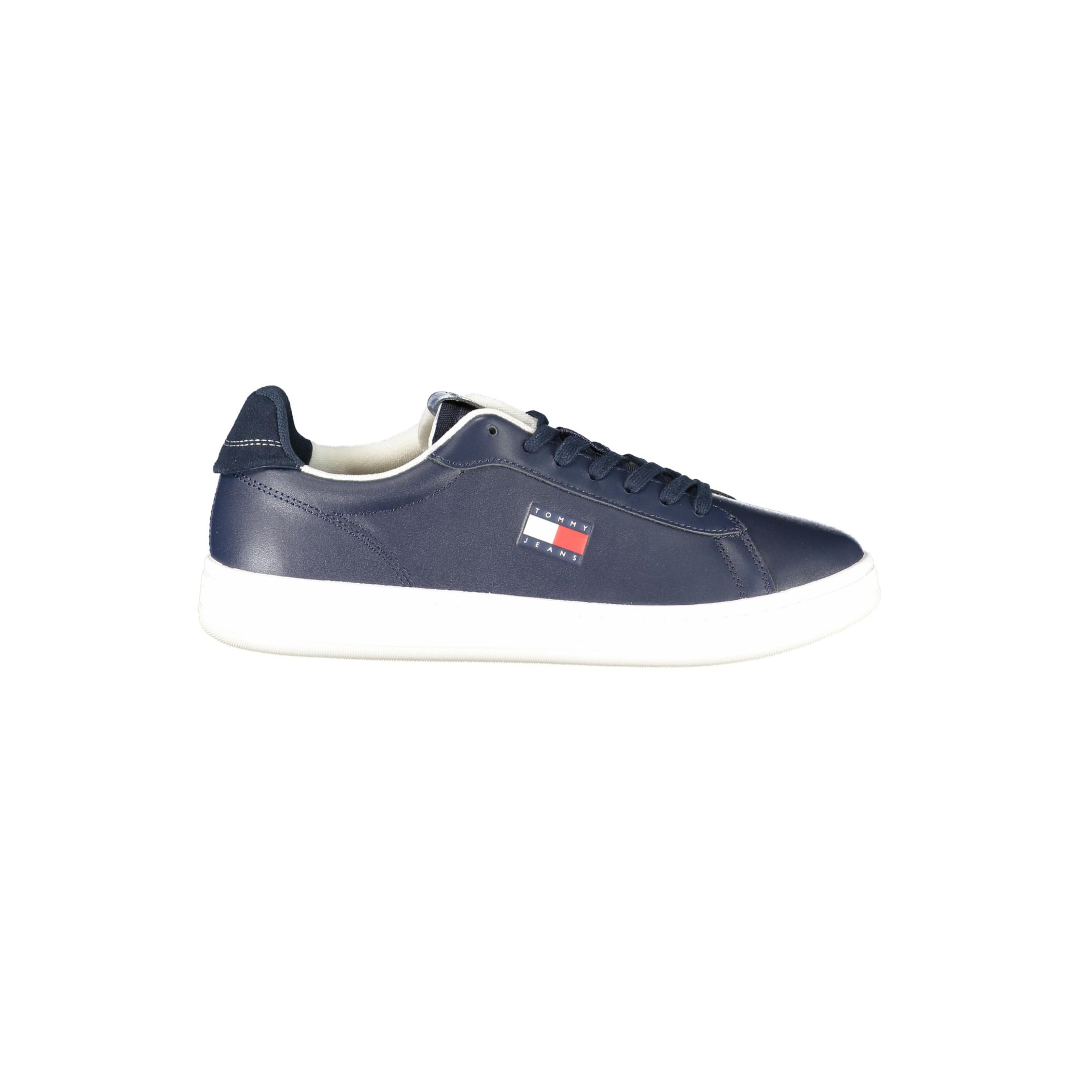 Снимка на Мъжки спортни обувки в сини отношения TOMMY HILFIGER