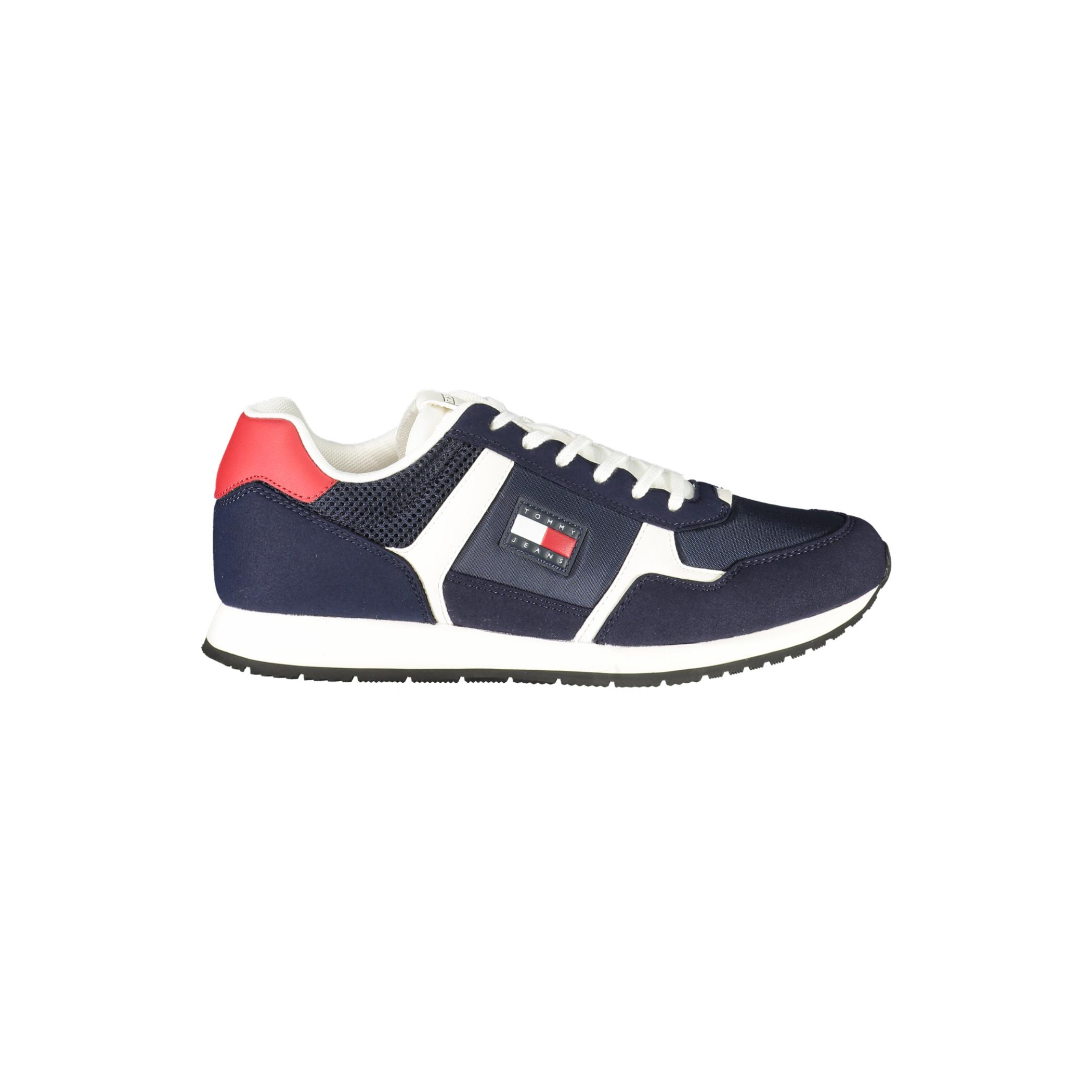 Снимка на Мъжки спортни обувки в сини отношения TOMMY HILFIGER