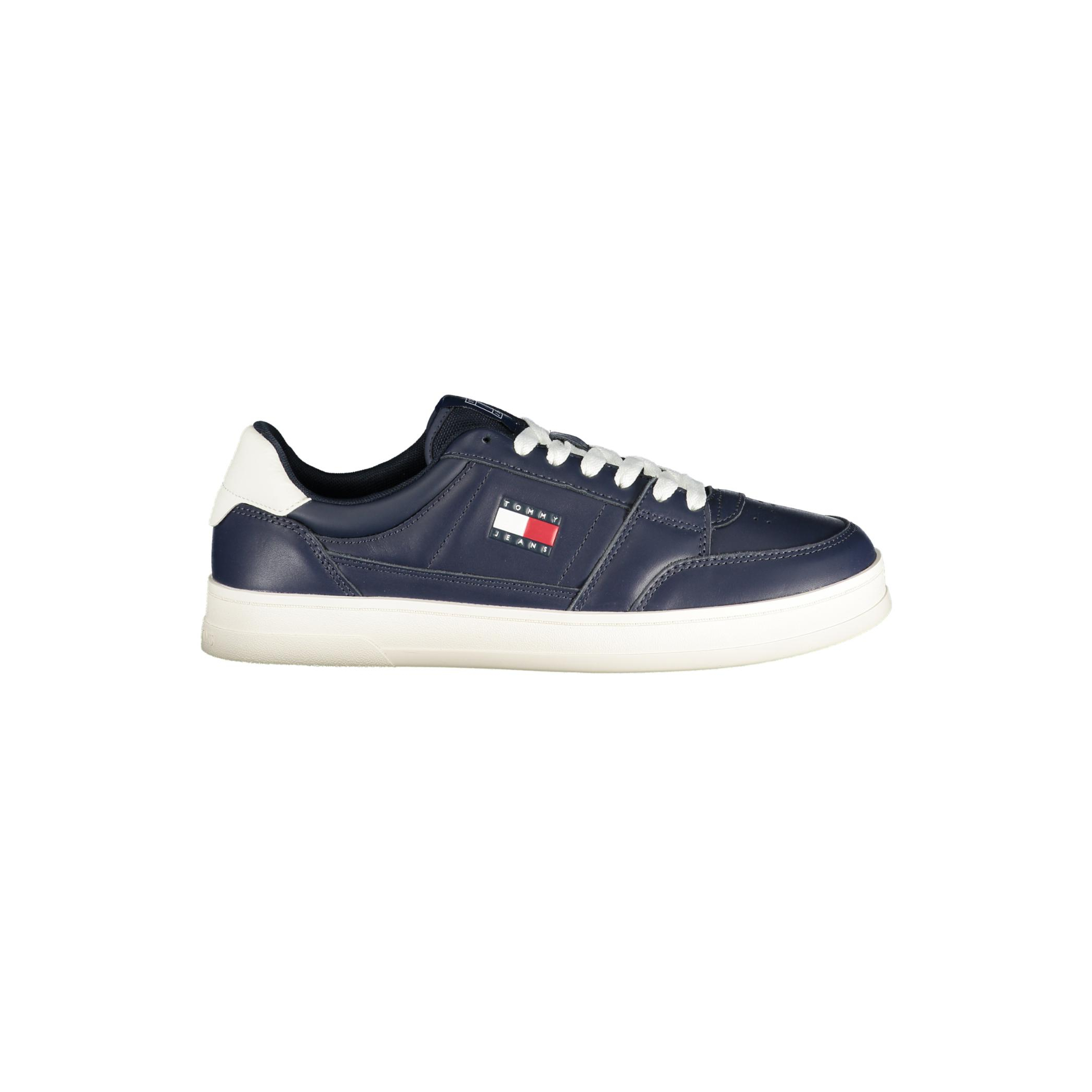Снимка на Мъжки спортни обувки в сини отношения TOMMY HILFIGER