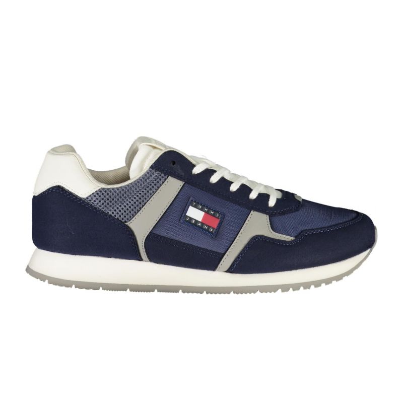 Снимка на Мъжки спортни обувки в сини отношения TOMMY HILFIGER 