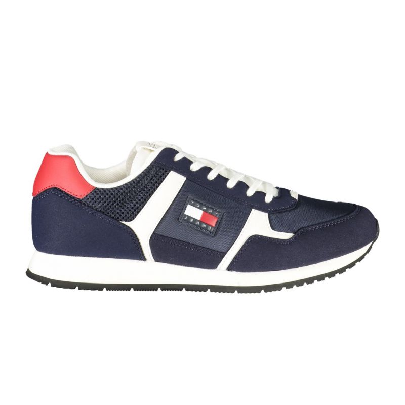 Снимка на Мъжки спортни обувки в сини отношения TOMMY HILFIGER 