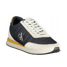 Снимка на Мъжки спортни обувки в сини рафтини CALVIN KLEIN
