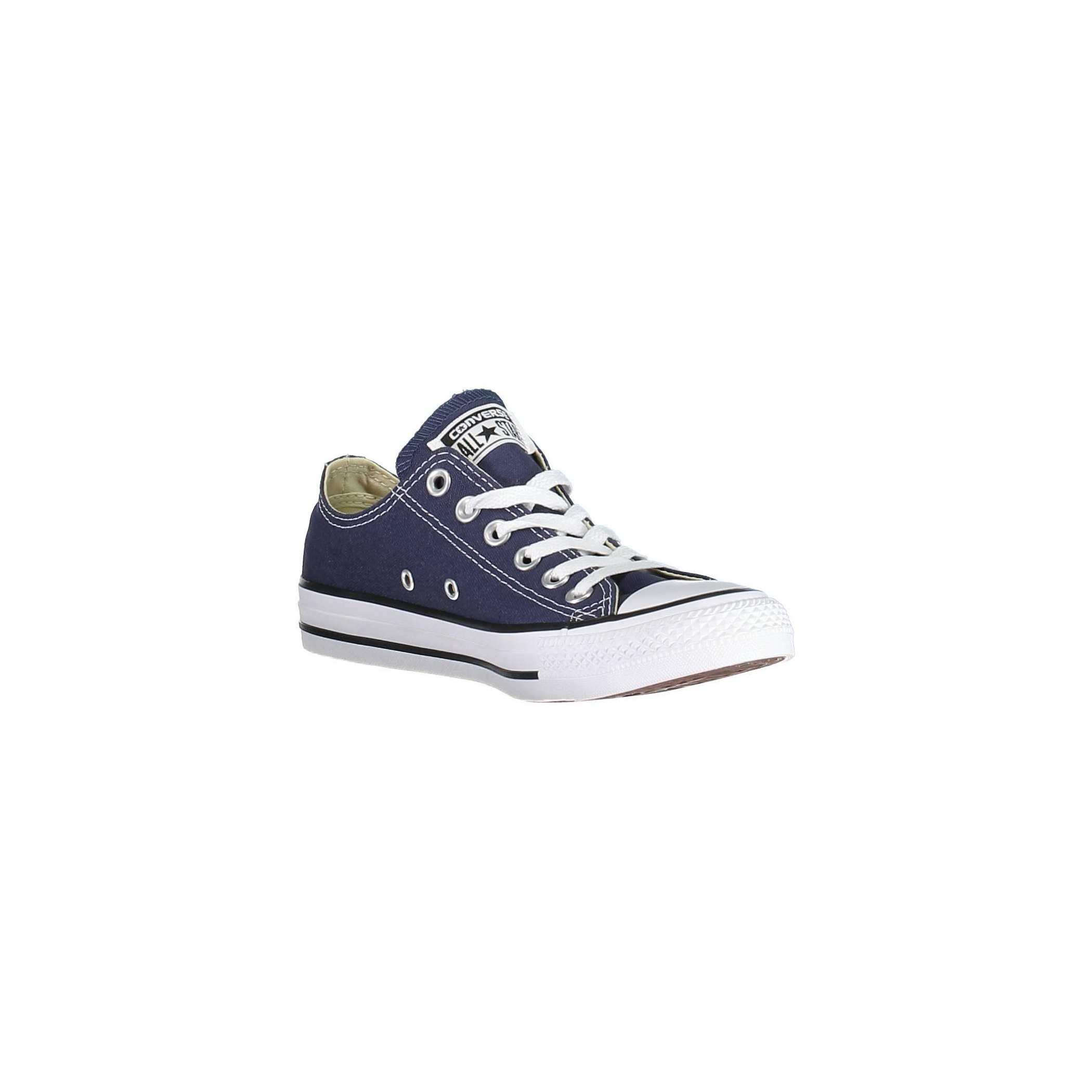 Снимка на Мъжки спортни обувки в сини сини CONVERSE