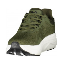 Снимка  на Мъжки спортни обувки в зелено FILA 