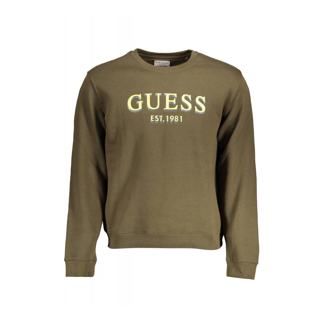 Снимка на Мъжки суичър без цип GUESS