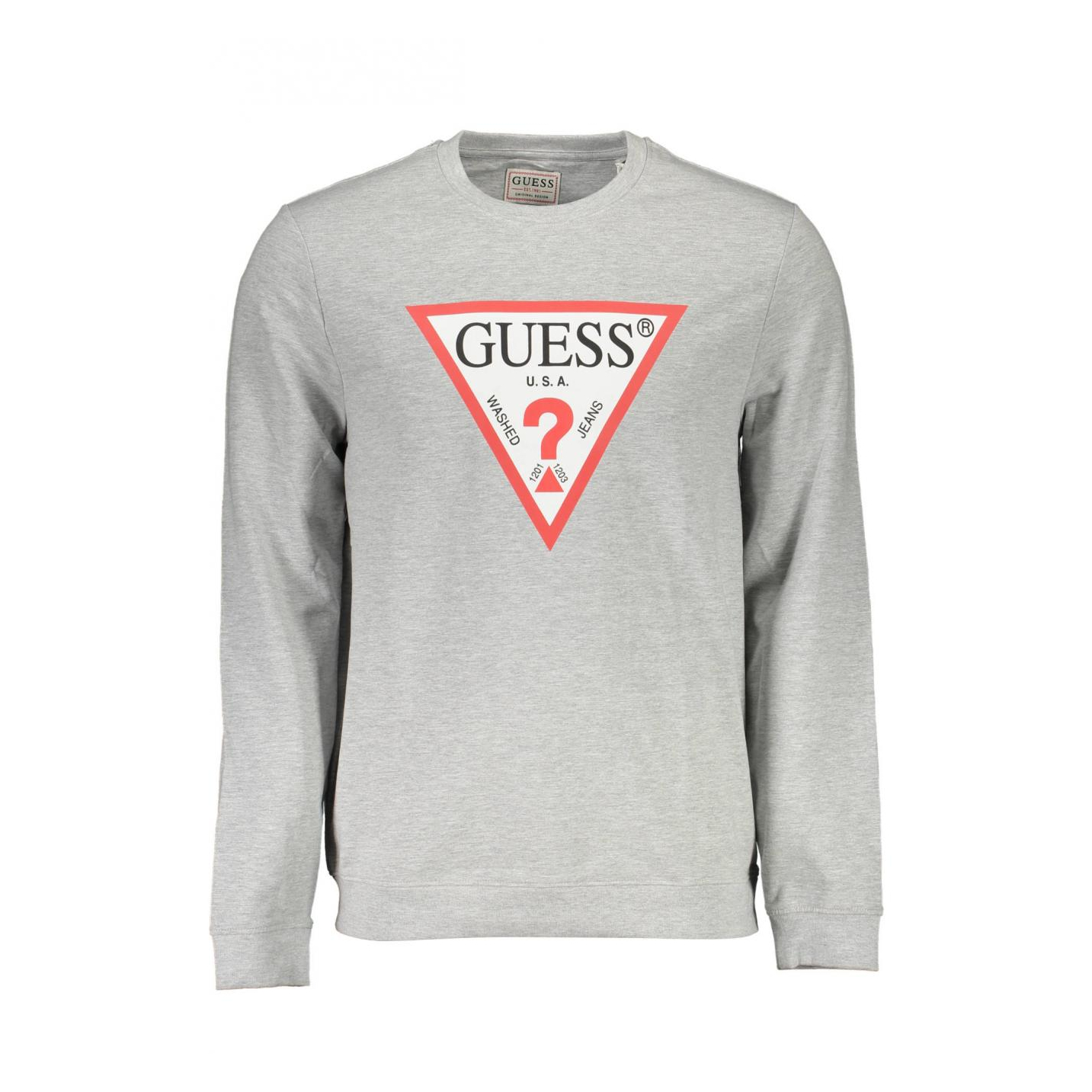 Снимка на Мъжки суичър без цип GUESS