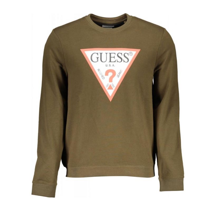 Снимка на Мъжки суичър без цип GUESS 