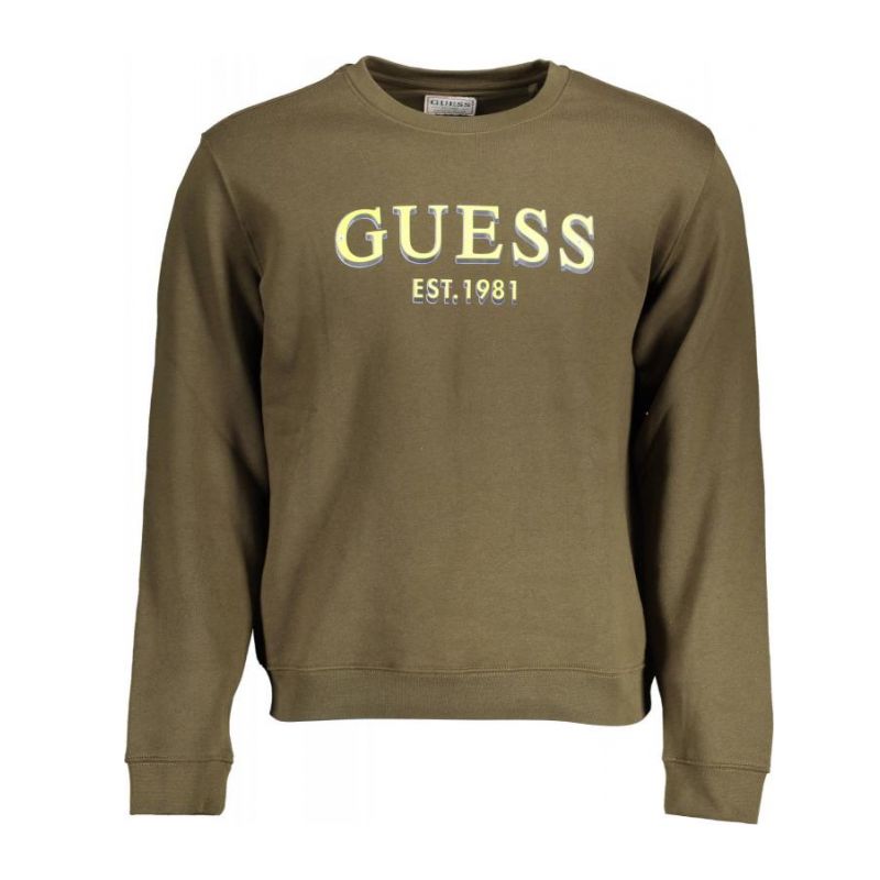 Снимка на Мъжки суичър без цип GUESS 