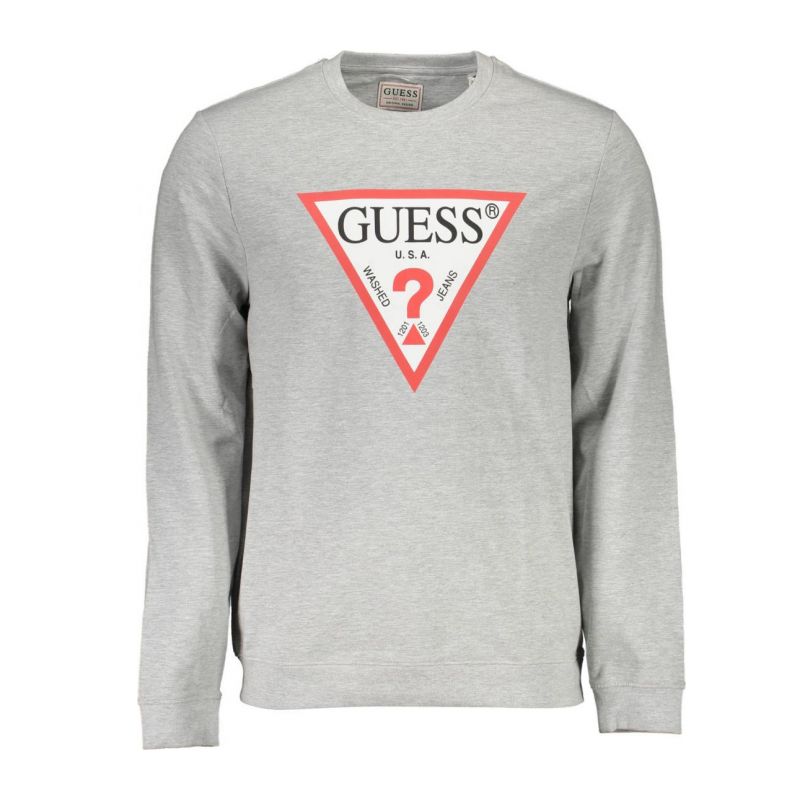 Снимка на Мъжки суичър без цип GUESS 