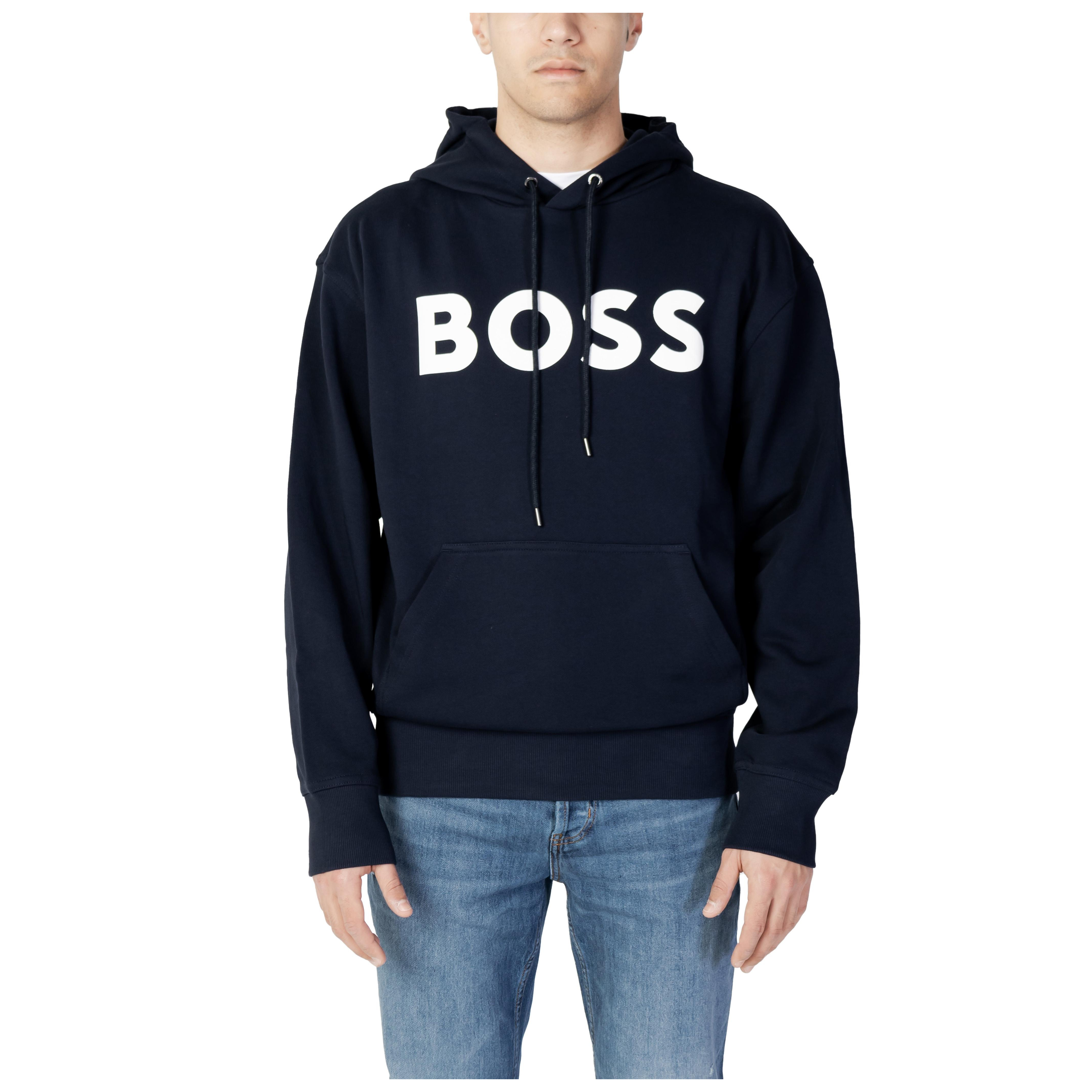 Снимка на Мъжки суичър BOSS