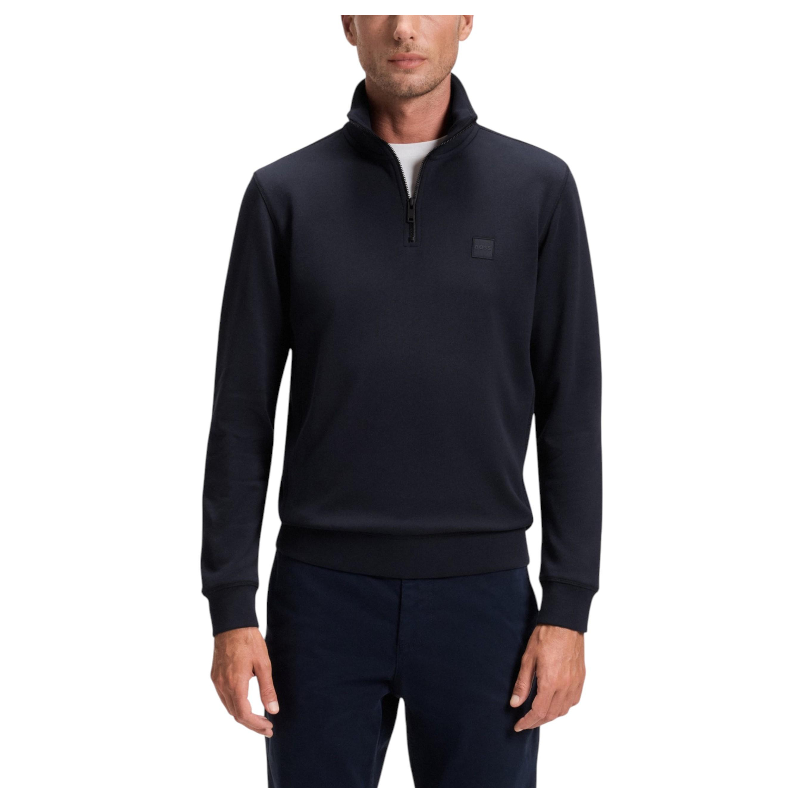 Снимка на Мъжки суичър BOSS