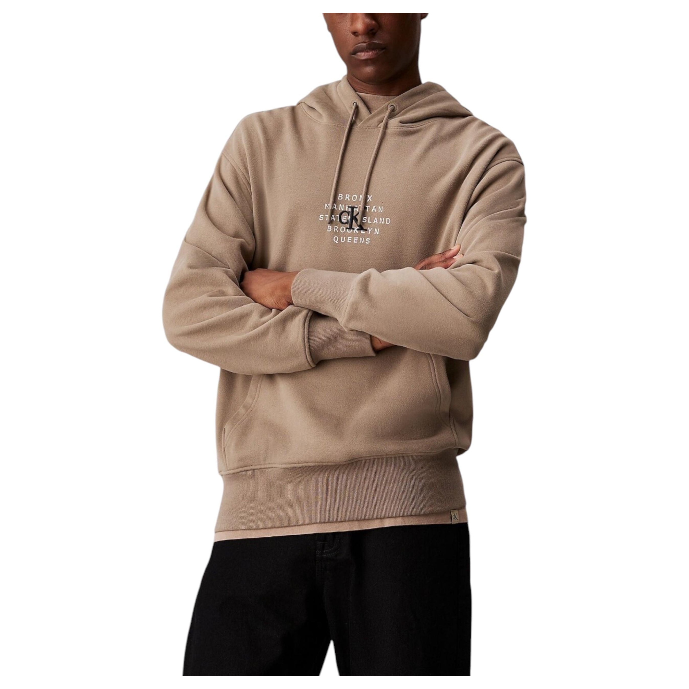 Снимка на Мъжки суичър CALVIN KLEIN