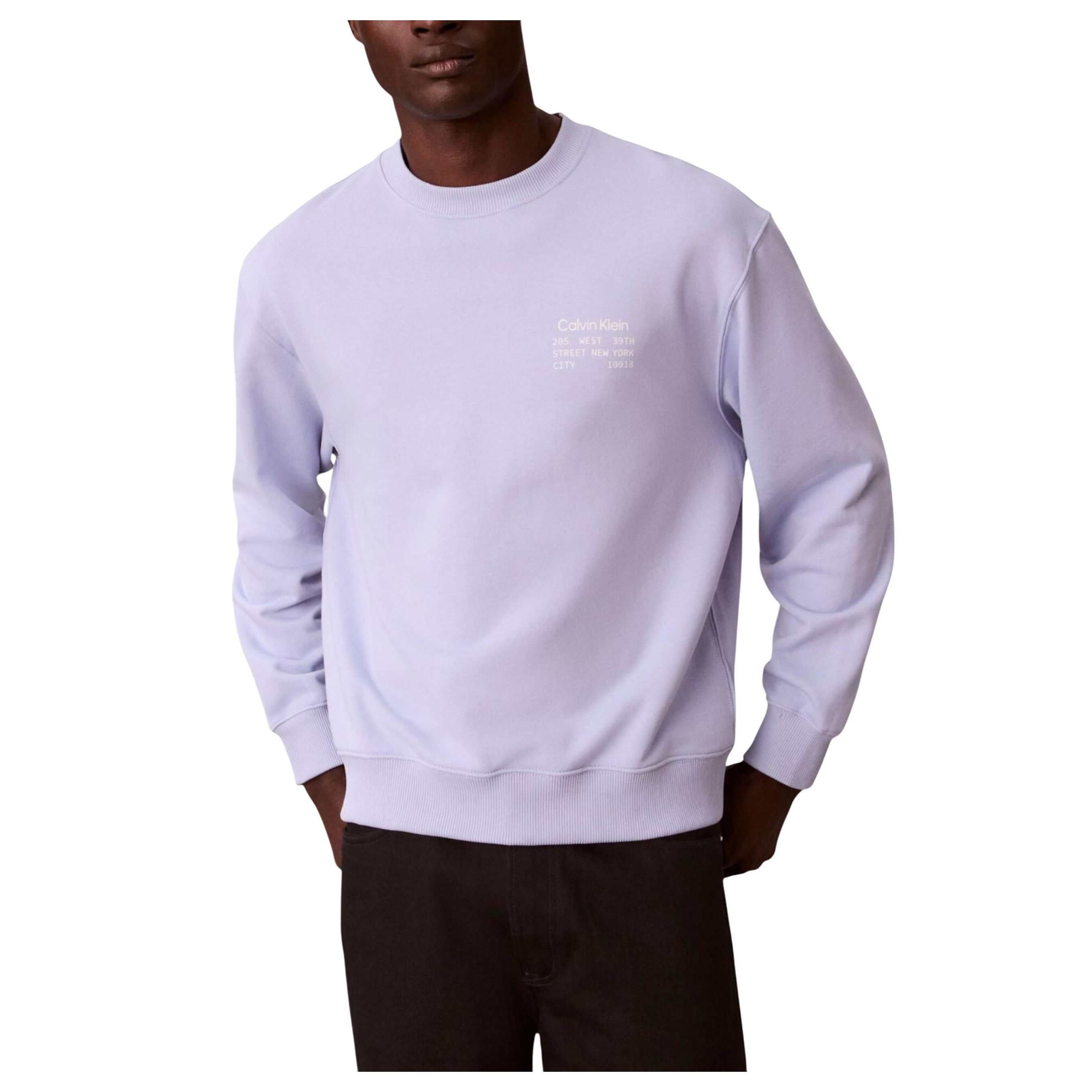 Снимка на Мъжки суичър CALVIN KLEIN