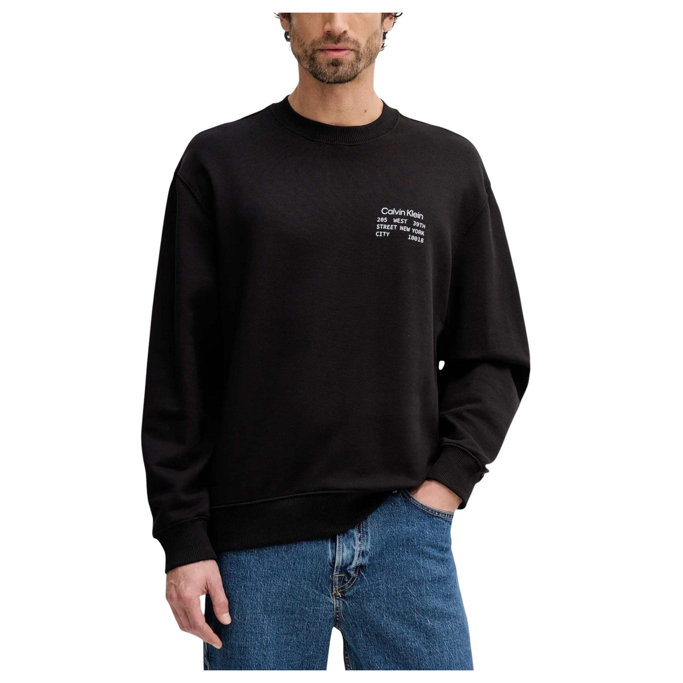 Снимка на Мъжки суичър CALVIN KLEIN