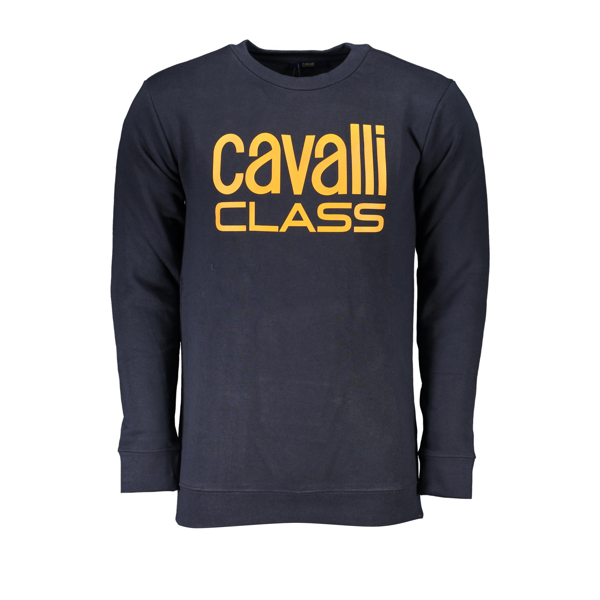 Снимка на Мъжки суичър CAVALLI CLASS