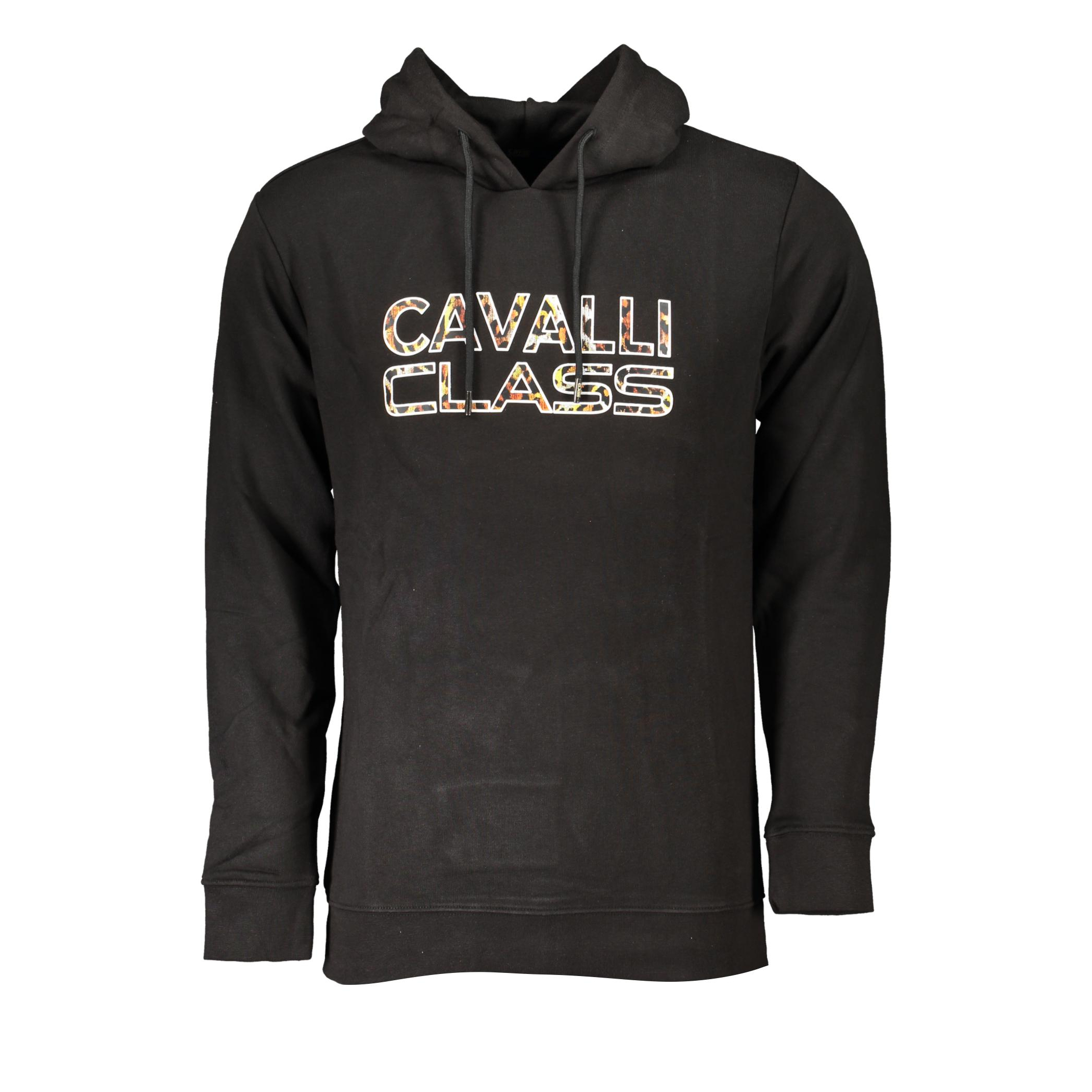 Снимка на Мъжки суичър CAVALLI CLASS