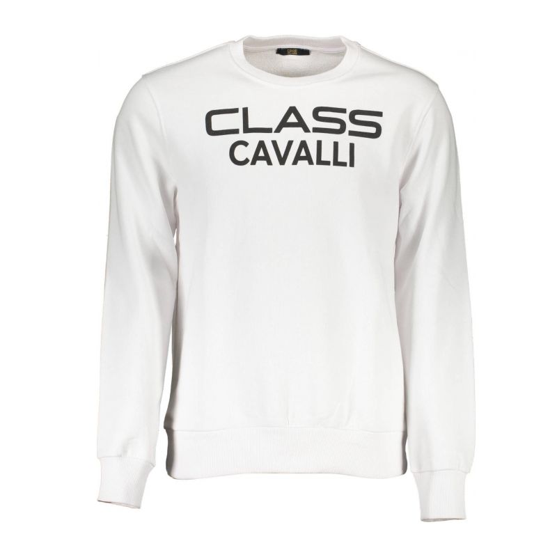 Снимка на Мъжки суичър CAVALLI CLASS 