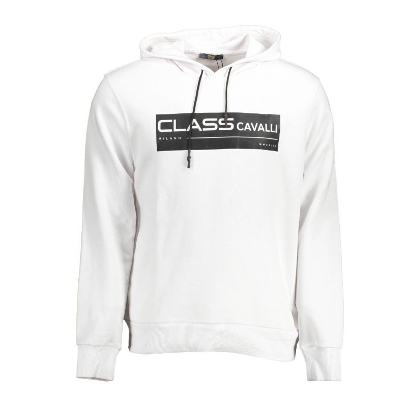 Снимка на Мъжки суичър CAVALLI CLASS 