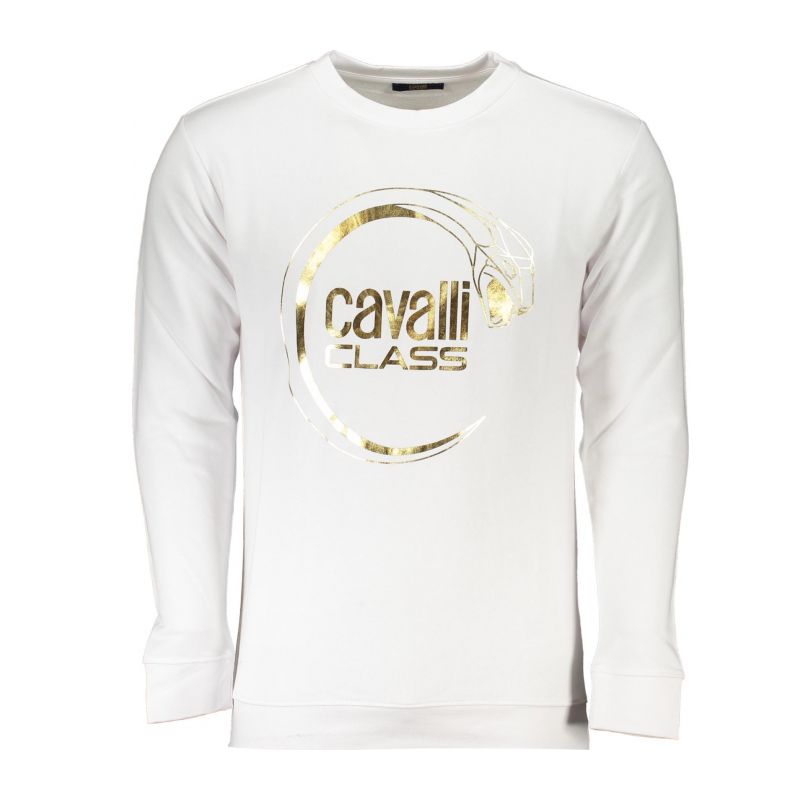 Снимка на Мъжки суичър CAVALLI CLASS 