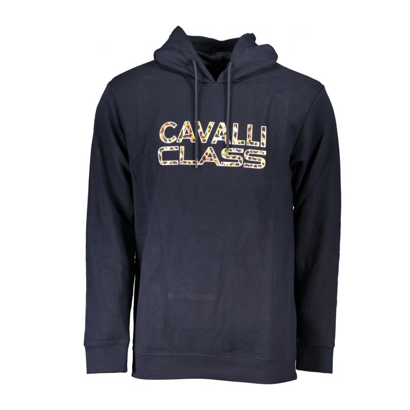 Снимка на Мъжки суичър CAVALLI CLASS 