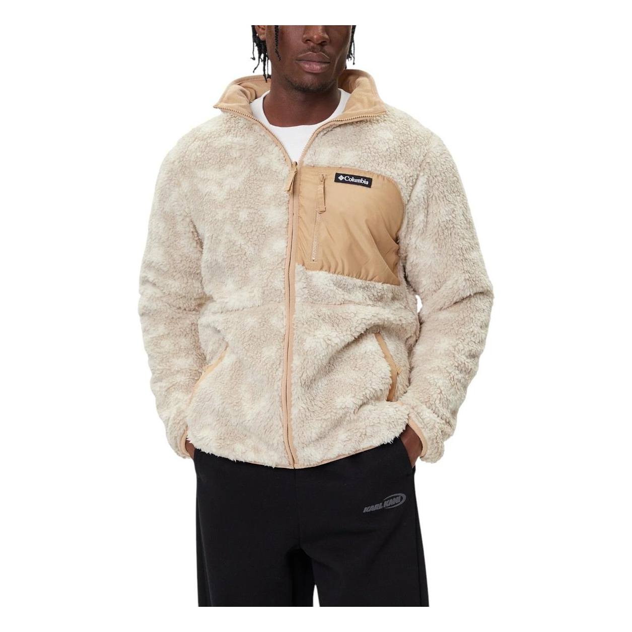 Снимка на Мъжки суичър COLUMBIA