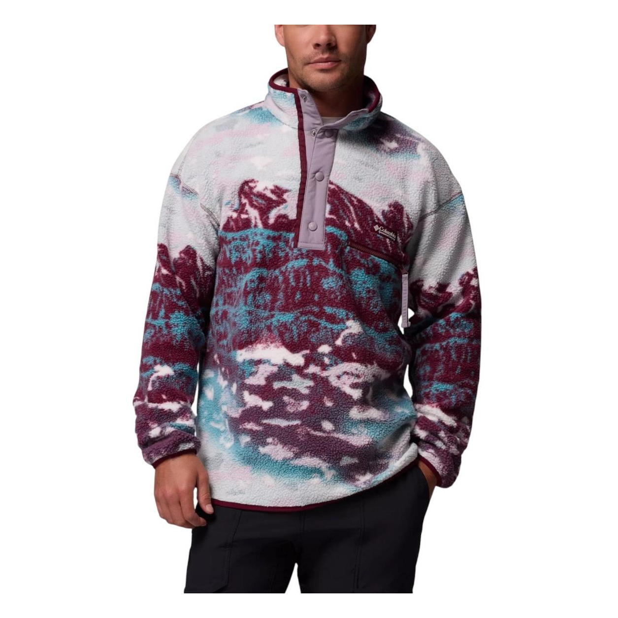 Снимка на Мъжки суичър COLUMBIA