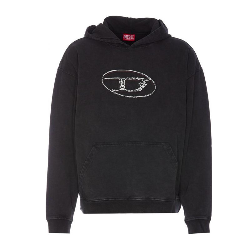 Снимка на Мъжки суичър DIESEL 