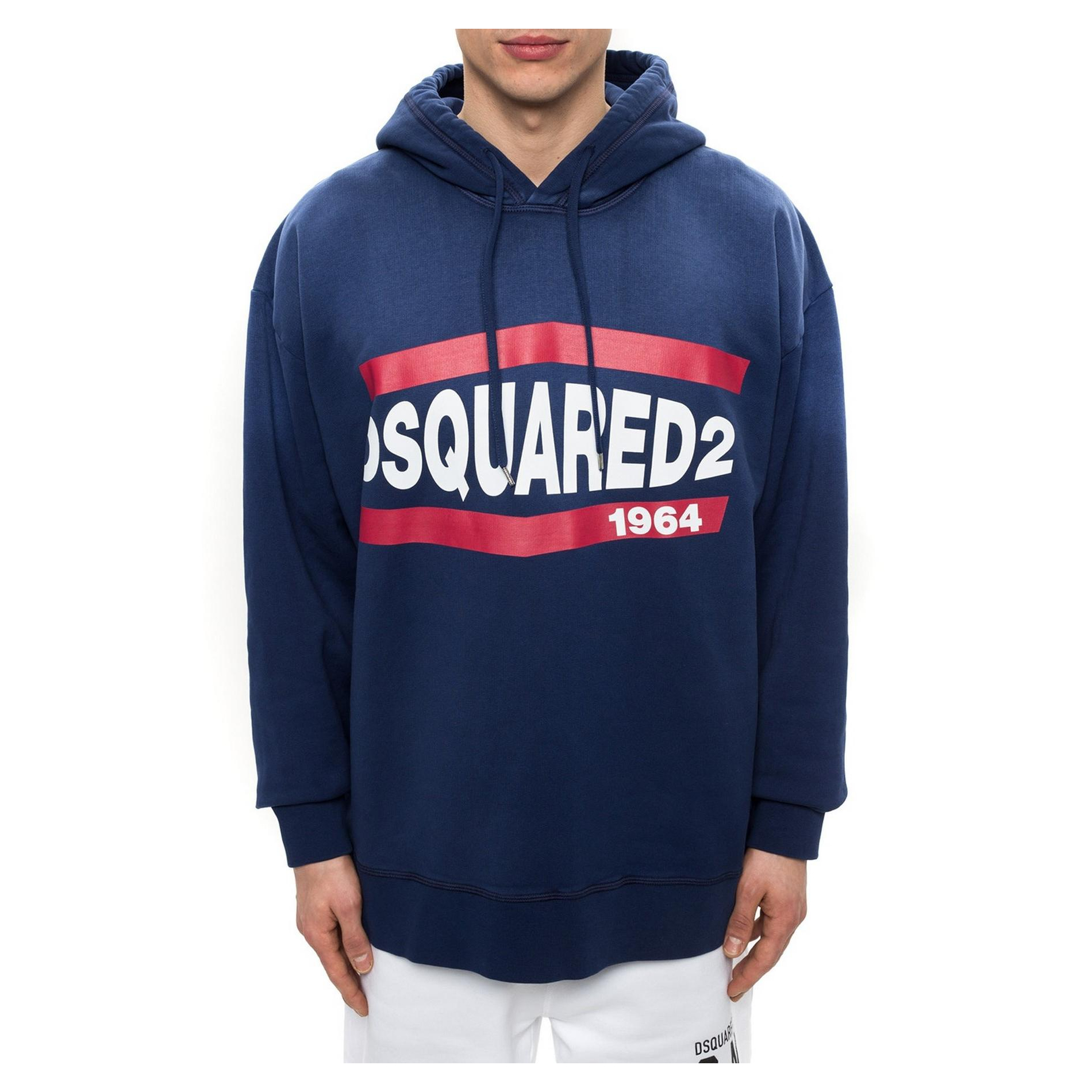 Снимка на Мъжки суичър DSQUARED2