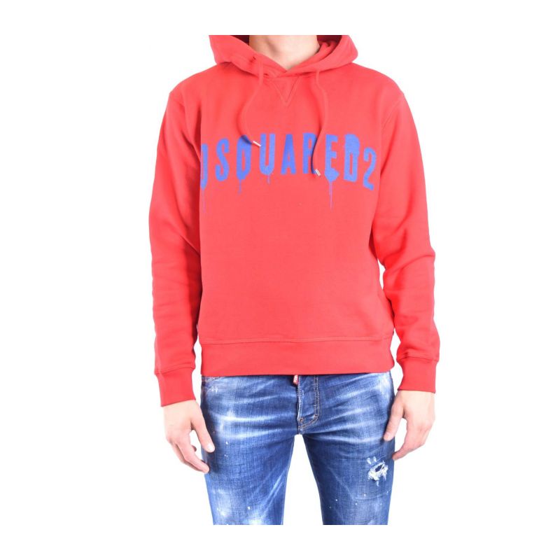 Снимка на Мъжки суичър DSQUARED2 