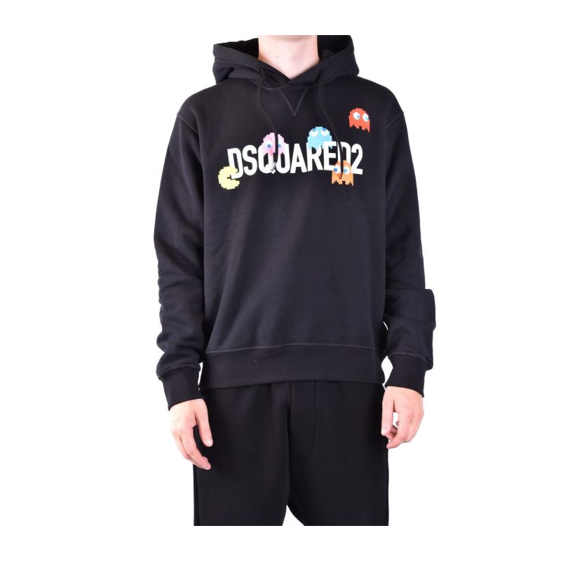 Снимка на Мъжки суичър DSQUARED2 