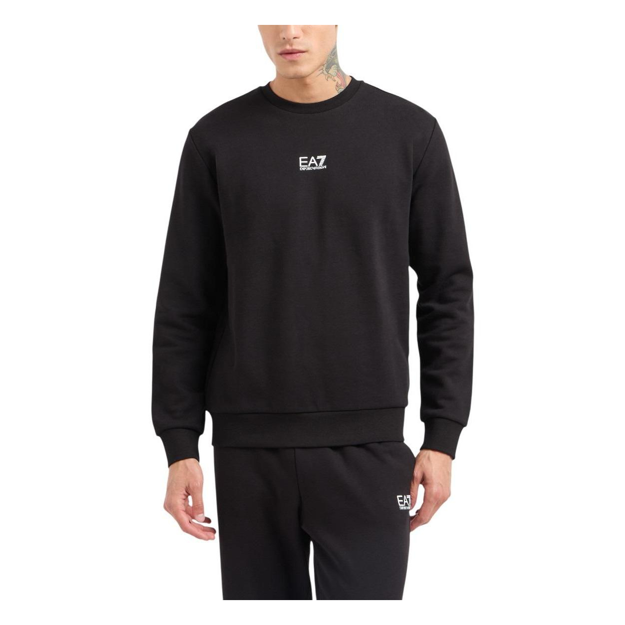 Снимка на Мъжки суичър EA7