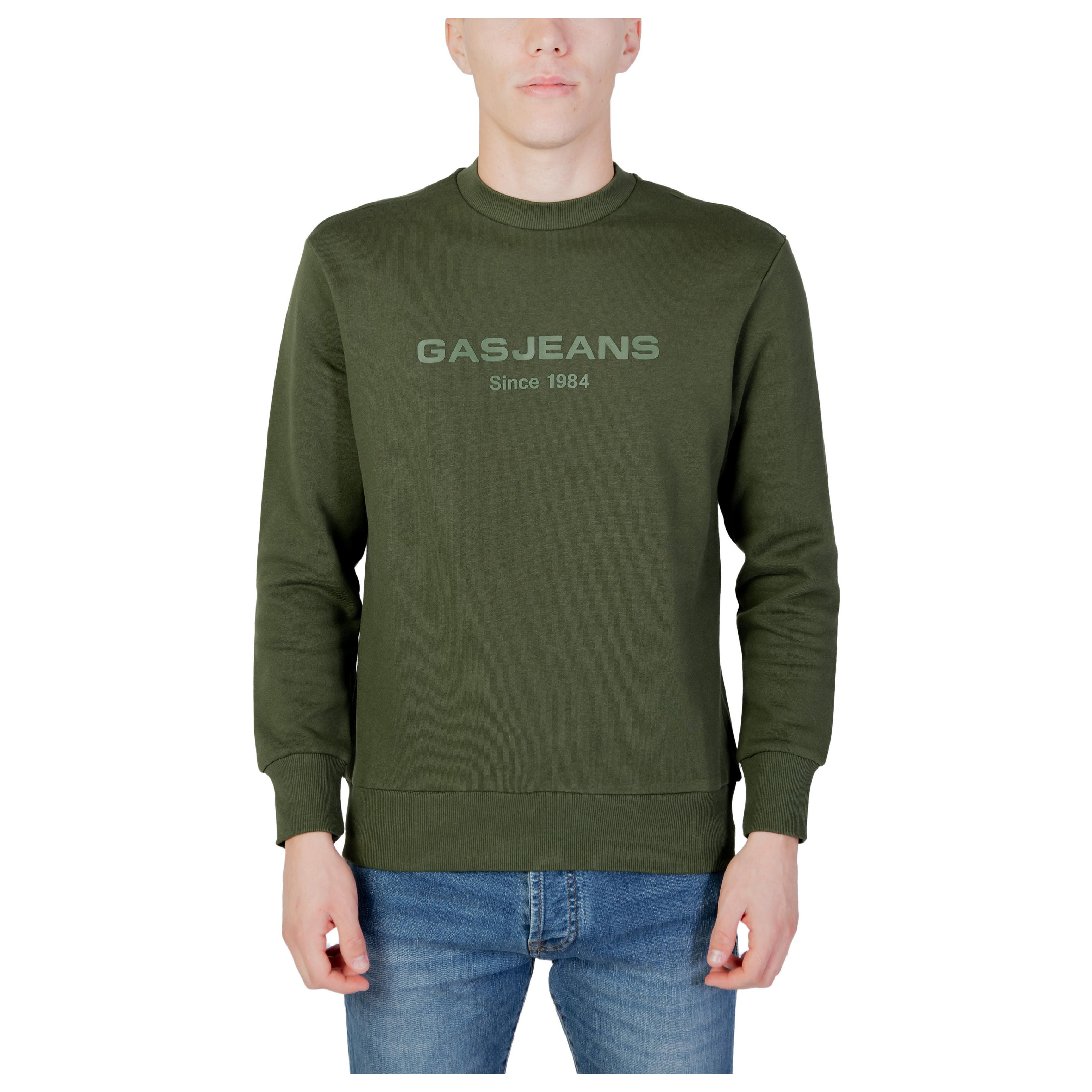 Снимка на Мъжки суичър GAS