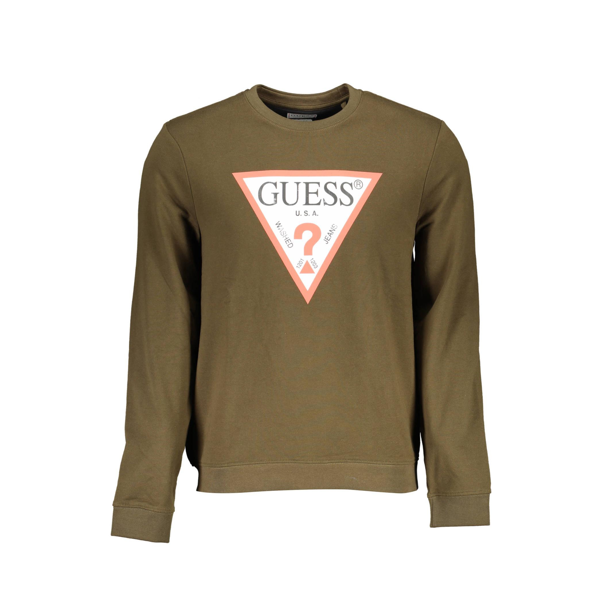 Снимка на Мъжки суичър GUESS