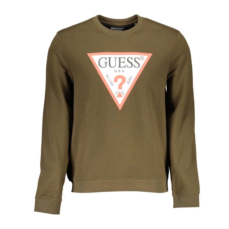 Снимка на Мъжки суичър GUESS 