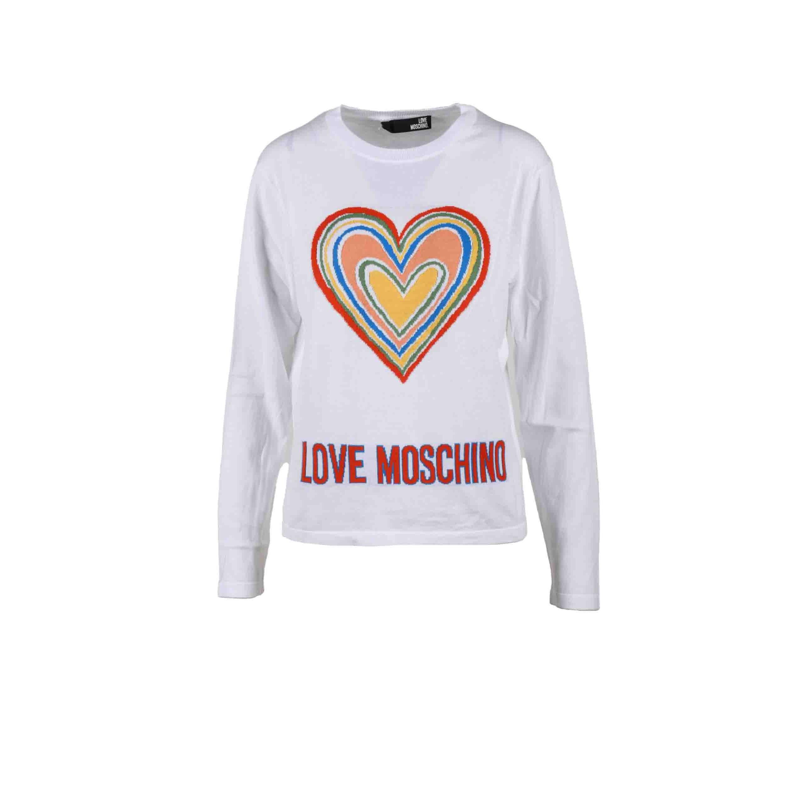 Снимка на Мъжки суичър LOVE MOSCHINO