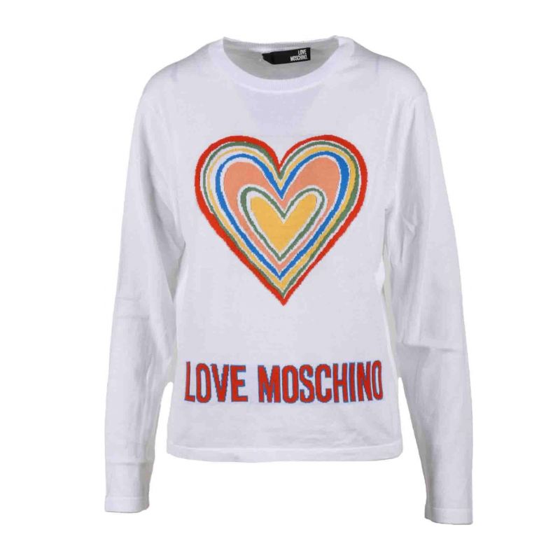 Снимка на Мъжки суичър LOVE MOSCHINO 